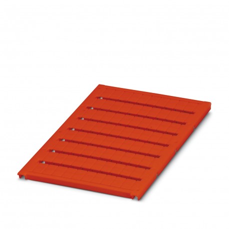 Phoenix contact UC-TM 6 RD CUS Marker for terminal blocks