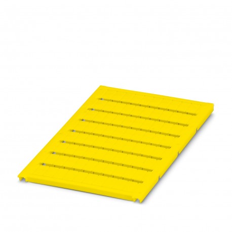 PHOENIX CONTACT UC-TM 6 YE CUS UC-TM 6 YE CUS 0824595 PHOENIX CONTACT Marker for terminal blocks