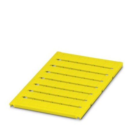 Phoenix contact UC-TM 10 YE CUS Marker for terminal blocks