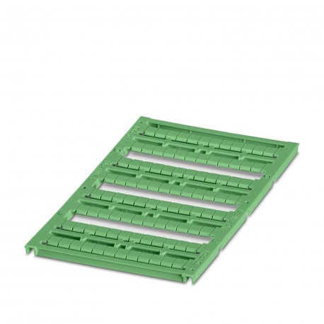 Phoenix contact UC-TMF 5 GN CUS Marker for terminal blocks