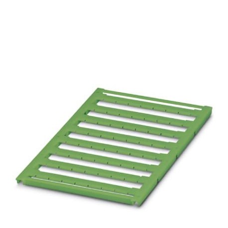 PHOENIX CONTACT UC-TMF 8 GN CUS UC-TMF 8 GN CUS 0824656 PHOENIX CONTACT Marker for terminal blocks