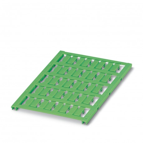 Phoenix contact UC-WMC 3,1 (15X 4) GN CUS Conductor marker