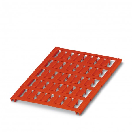 Phoenix contact UC-WMC 3,1 (15X 4) RD CUS Conductor marker