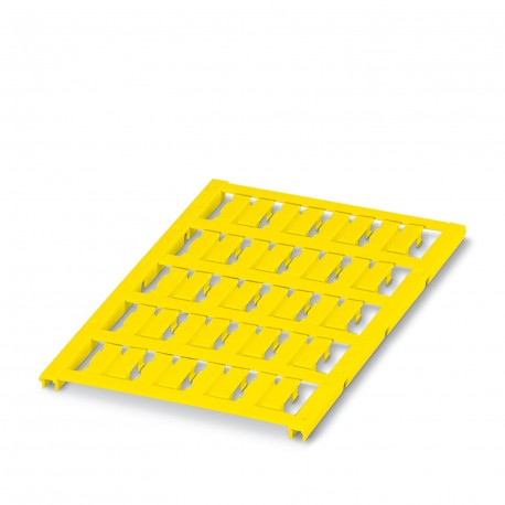 Phoenix contact UC-WMC 3,1 (15X 4) YE CUS Conductor marker