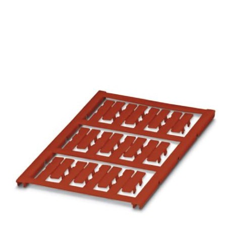 PHOENIX CONTACT UC-WMC 3,1 (23X 4) RD CUS UC-WMC 3,1 (23X 4) RD CUS 0824708 PHOENIX CONTACT Conductor marker