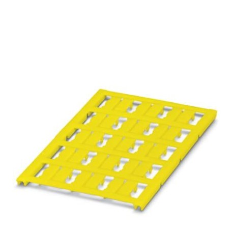PHOENIX CONTACT UC-WMC 4,4 (15X 5,5) YE CUS UC-WMC 4,4 (15X 5,5) YE CUS 0824733 PHOENIX CONTACT Conductor marker