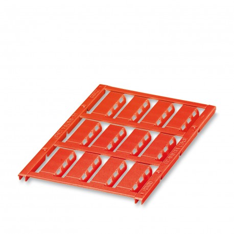 PHOENIX CONTACT UC-WMTBA (29X8) RD CUS UC-WMTBA (29X8) RD CUS 0824870 PHOENIX CONTACT Cable marker