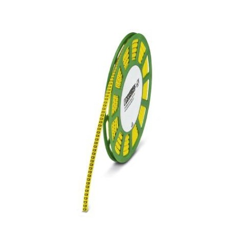 Phoenix contact SD-WMS 5 (CH)R YE:Q 0825955:Q PHOENIX CONTACT Conductor marking collar
