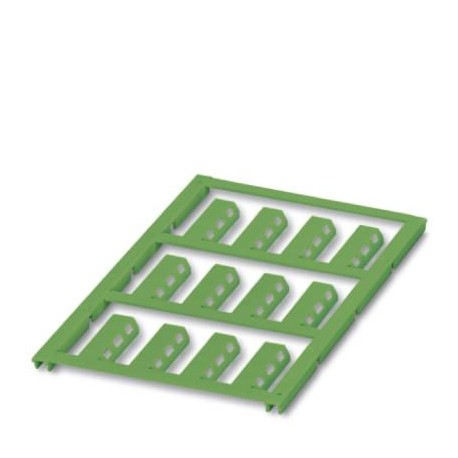 PHOENIX CONTACT UC-WMTBA (24X5) GN CUS UC-WMTBA (24X5) GN CUS 0826799 PHOENIX CONTACT Cable marker
