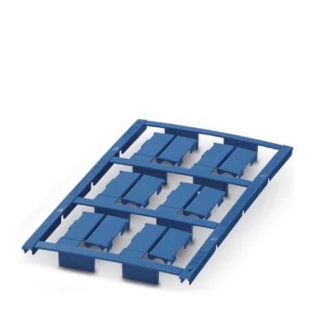 PHOENIX CONTACT UC-WMC 5,6 (23X8) BU CUS UC-WMC 5,6 (23X8) BU CUS 0827006 PHOENIX CONTACT Conductor marker