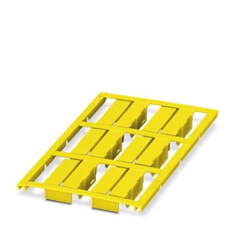 PHOENIX CONTACT UC-WMC 5,6 (30X8) YE CUS UC-WMC 5,6 (30X8) YE CUS 0827018 PHOENIX CONTACT Conductor marker
