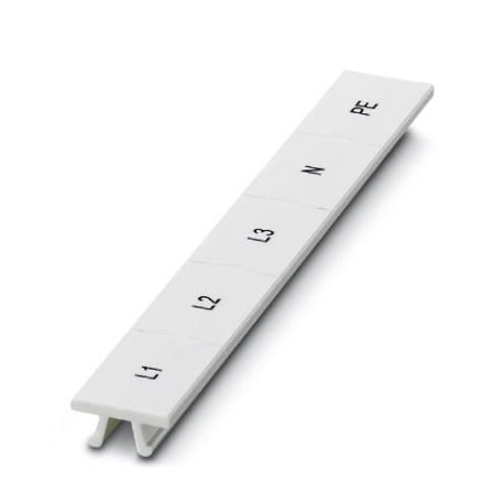 Phoenix contact ZB 16,LGS:L1-N,PE Zack marker strip