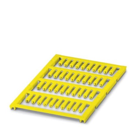 Phoenix contact UC-WMCO 1,6 (12X3) YE Conductor marker