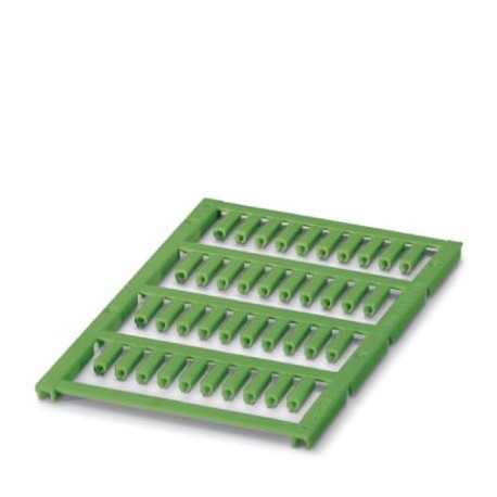 PHOENIX CONTACT UC-WMCO 1,6 (12X3) GN UC-WMCO 1,6 (12X3) GN 0827515 PHOENIX CONTACT Conductor marker