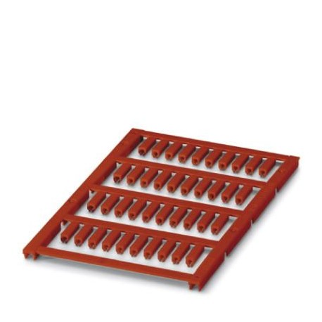 PHOENIX CONTACT UC-WMCO 1,6 (12X3) RD UC-WMCO 1,6 (12X3) RD 0827516 PHOENIX CONTACT Conductor marker