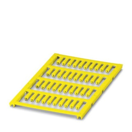Phoenix contact UC-WMCO 2,1 (12X3) YE Conductor marker