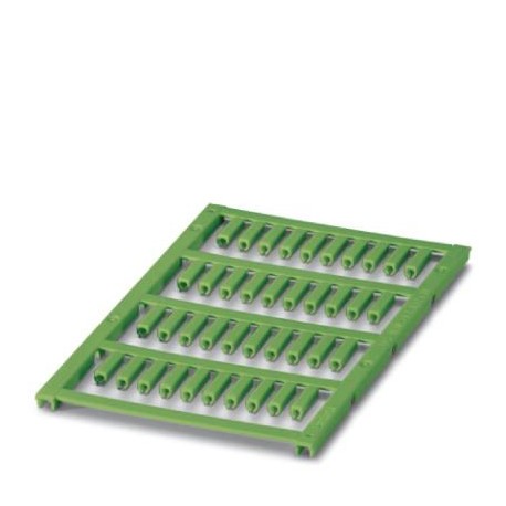 PHOENIX CONTACT UC-WMCO 2,1 (12X3) GN UC-WMCO 2,1 (12X3) GN 0827539 PHOENIX CONTACT Conductor marker