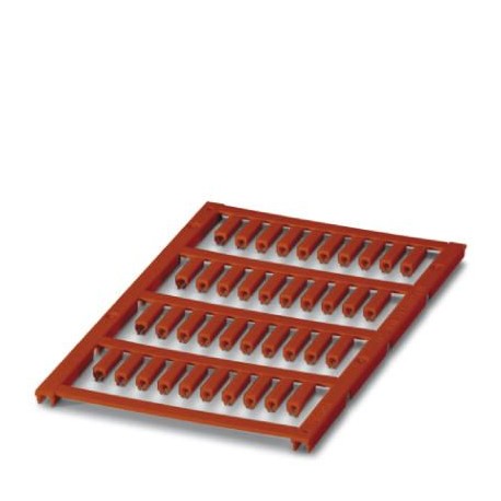PHOENIX CONTACT UC-WMCO 2,1 (12X3) RD UC-WMCO 2,1 (12X3) RD 0827540 PHOENIX CONTACT Conductor marker