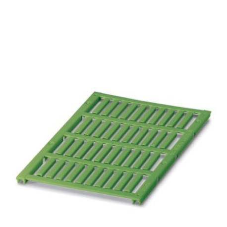 PHOENIX CONTACT UC-WMCO 2,1 (21X3) GN UC-WMCO 2,1 (21X3) GN 0827551 PHOENIX CONTACT Conductor marker