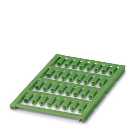 Phoenix contact UC-WMCO 3,6 (12X4,5) GN Conductor marker