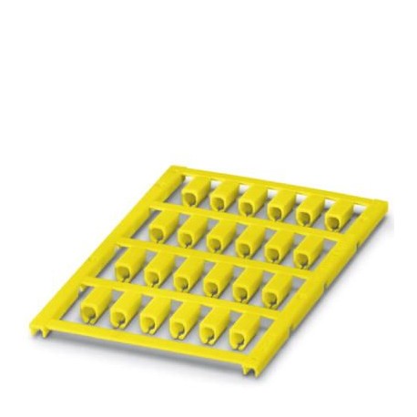 PHOENIX CONTACT UC-WMCO 4,9 (12X5) YE UC-WMCO 4,9 (12X5) YE 0827734 PHOENIX CONTACT Conductor marker