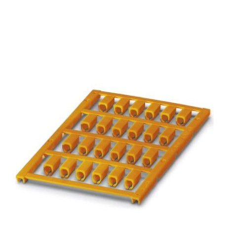 PHOENIX CONTACT UC-WMCO 4,9 (12X5) OG UC-WMCO 4,9 (12X5) OG 0827738 PHOENIX CONTACT Conductor marker