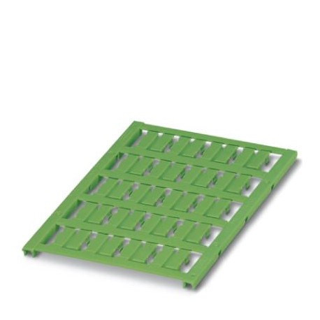 PHOENIX CONTACT UC-WMC 1,9 (15X4) GN UC-WMC 1,9 (15X4) GN 0828011 PHOENIX CONTACT Conductor marker