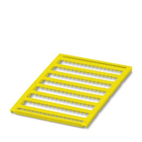 Phoenix contact UC1-TMF 4 YE Marker for terminal blocks