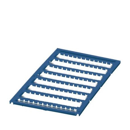 Phoenix contact UC1-TMF 5 BU Marker for terminal blocks
