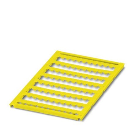 Phoenix contact UC1-TMF 6 YE Marker for terminal blocks