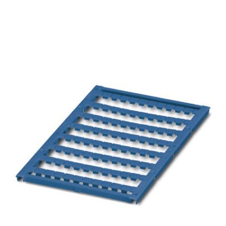 PHOENIX CONTACT UC1-TMF 6 BU UC1-TMF 6 BU 0828212 PHOENIX CONTACT Marker for terminal blocks