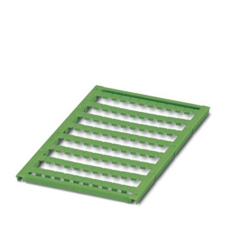 PHOENIX CONTACT UC1-TMF 6 GN UC1-TMF 6 GN 0828213 PHOENIX CONTACT Marker for terminal blocks