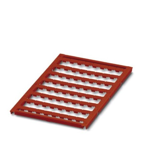 PHOENIX CONTACT UC1-TMF 8 RD UC1-TMF 8 RD 0828214 PHOENIX CONTACT Marker for terminal blocks