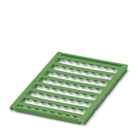 PHOENIX CONTACT UC1-TMF 8 GN UC1-TMF 8 GN 0828218 PHOENIX CONTACT Marker for terminal blocks
