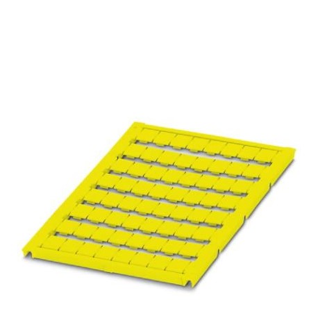 Phoenix contact UC1-TM 8 YE CUS Marker for terminal blocks