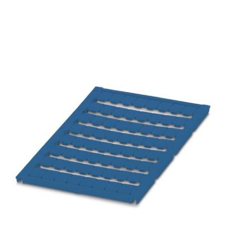 PHOENIX CONTACT UC1-TM 8 BU CUS UC1-TM 8 BU CUS 0828331 PHOENIX CONTACT Marker for terminal blocks
