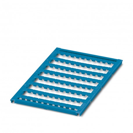 PHOENIX CONTACT UC1-TMF 6 BU CUS UC1-TMF 6 BU CUS 0828346 PHOENIX CONTACT Marker for terminal blocks