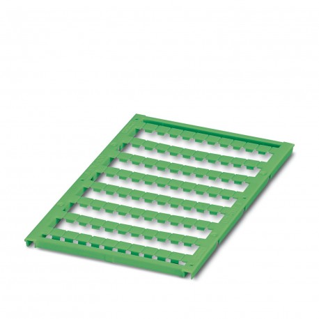 Phoenix contact UC1-TMF 6 GN CUS Marker for terminal blocks