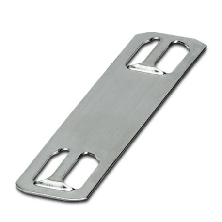 Phoenix contact KMV 44X9,6 CUS Stainless steel label