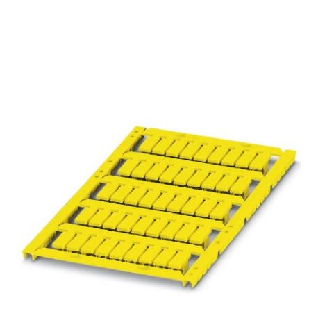PHOENIX CONTACT UCT-WMS 4,7 (12X5,5) YE UCT-WMS 4,7 (12X5,5) YE 0828573 PHOENIX CONTACT Conductor marking collar