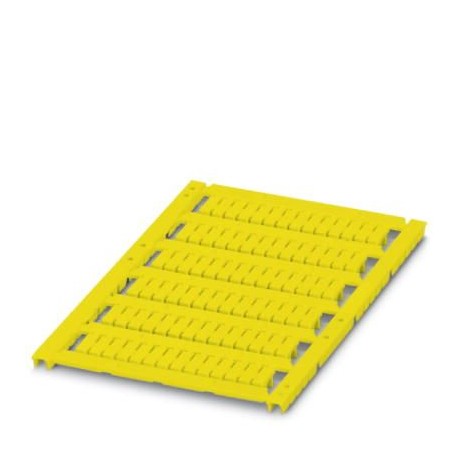 PHOENIX CONTACT UCT-TM 4 YE UCT-TM 4 YE 0828733 PHOENIX CONTACT Marker for terminal blocks