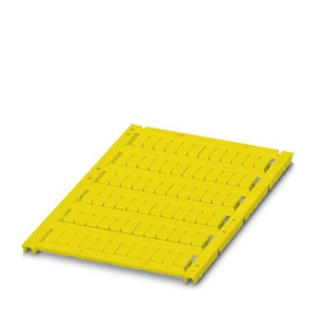 Phoenix contact UCT-TM 5 YE Marker for terminal blocks