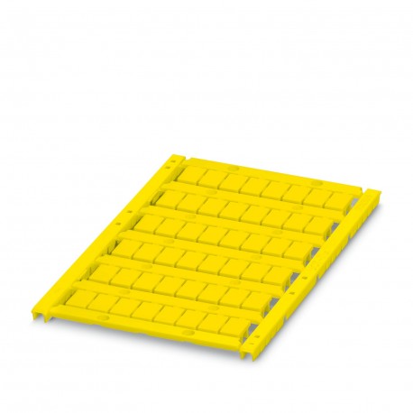 PHOENIX CONTACT UCT-TM 7,62 YE UCT-TM 7,62 YE 0828739 PHOENIX CONTACT Marker for terminal blocks