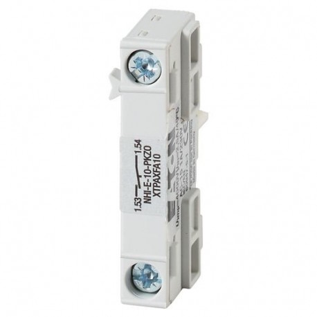 Eaton-moeller +NHI-E-10-PKZ0 Y7-82885 EATON ELECTRIC Standard auxiliary contact, 1N/O, flush mounting, screw connec..