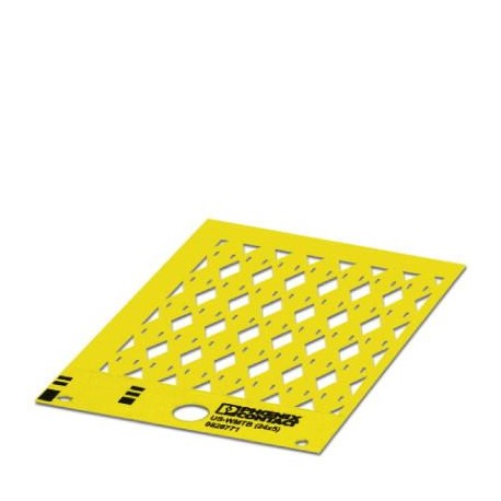 PHOENIX CONTACT US-WMTB (24X5) YE US-WMTB (24X5) YE 0828958 PHOENIX CONTACT Cable marker