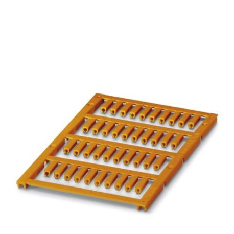 PHOENIX CONTACT UC-WMCO 1,6 (12X3) OG CUS UC-WMCO 1,6 (12X3) OG CUS 0829037 PHOENIX CONTACT Conductor marker