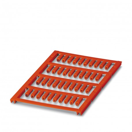 Phoenix contact UC-WMCO 2,1 (12X3) RD CUS Conductor marker