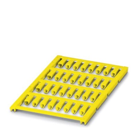 PHOENIX CONTACT UC-WMCO 3,6 (12X4,5) YE CUS UC-WMCO 3,6 (12X4,5) YE CUS 0829075 PHOENIX CONTACT Conductor marker