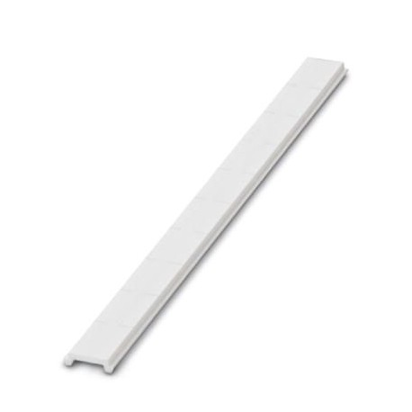 Phoenix contact ZBF 9:UNBEDRUCKT Zack Marker strip, flat