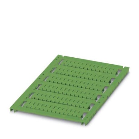 PHOENIX CONTACT UCT-TM 4 GN UCT-TM 4 GN 0829153 PHOENIX CONTACT Marker for terminal blocks